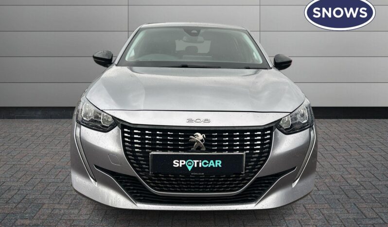 Used Peugeot 208 1.2 PureTech Allure Premium + Euro 6 (s/s) 5dr full