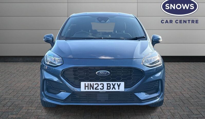 Used Ford Fiesta 1.0T EcoBoost MHEV ST-Line Edition Euro 6 (s/s) 5dr full