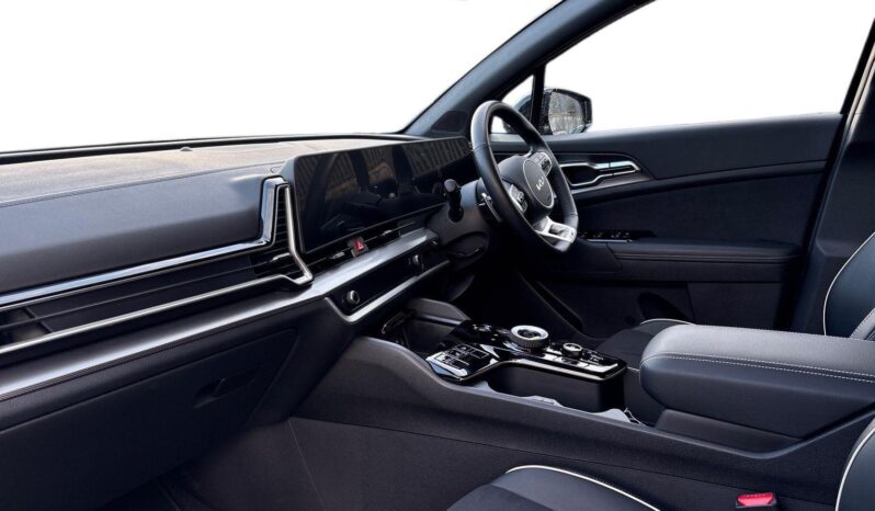 Used Kia Sportage 1.6 T-GDi 48V GT-LINE full