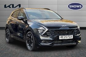 Used Kia Sportage 1.6 T-GDi 48V GT-LINE