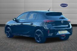 Used Vauxhall Corsa 1.2 GS Euro 6 5dr full