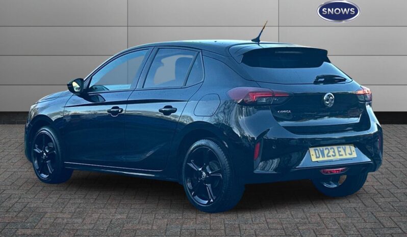 Used Vauxhall Corsa 1.2 GS Euro 6 5dr full