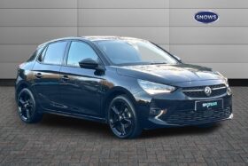Used Vauxhall Corsa 1.2 GS Euro 6 5dr