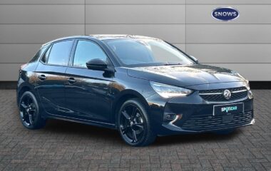 Used Vauxhall Corsa 1.2 GS Euro 6 5dr
