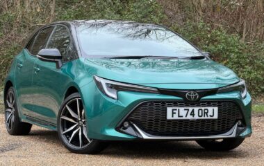 Used Toyota Corolla 2.0 VVT-h GR SPORT Hatchback 5dr Petrol Hybrid CVT Euro 6 (s/s) (196 ps)