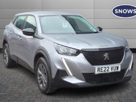 Used Peugeot 2008 1.2 PureTech Active Premium Euro 6 (s/s) 5dr