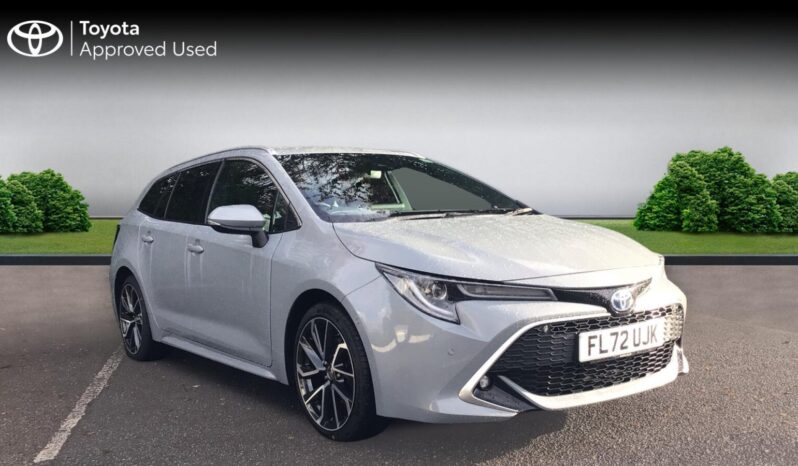 Used Toyota Corolla 2.0 VVT-h Excel Touring Sports CVT Euro 6 (s/s) 5dr full