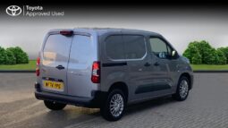Used Toyota Proace City 1.5 BlueHDi Icon Short Panel Van SWB Euro 6 (s/s) 6dr full