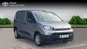 Used Toyota Proace City 1.5 BlueHDi Icon Short Panel Van SWB Euro 6 (s/s) 6dr
