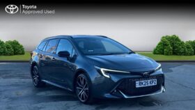 Used Toyota Corolla 1.8 VVT-h GR SPORT Touring Sports 5dr Petrol Hybrid CVT Euro 6 (s/s) (140 ps)