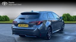 Used Toyota Corolla 1.8 VVT-h GR SPORT Touring Sports 5dr Petrol Hybrid CVT Euro 6 (s/s) (140 ps) full