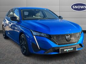 Used Peugeot 308 1.2 PureTech Allure Premium EAT Euro 6 (s/s) 5dr