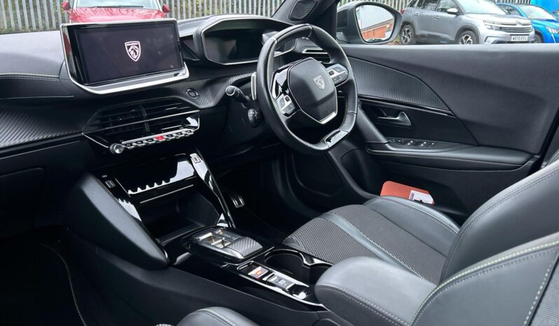 Used Peugeot 2008 1.2 PureTech GT EAT Euro 6 (s/s) 5dr full