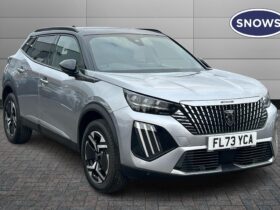 Used Peugeot 2008 1.2 PureTech GT EAT Euro 6 (s/s) 5dr