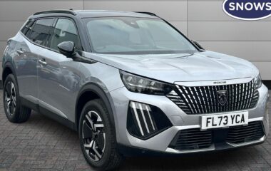 Used Peugeot 2008 1.2 PureTech GT EAT Euro 6 (s/s) 5dr