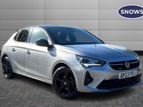 Used Vauxhall Corsa 1.2 GS Hatchback 5dr Petrol Manual Euro 6 (75 ps)