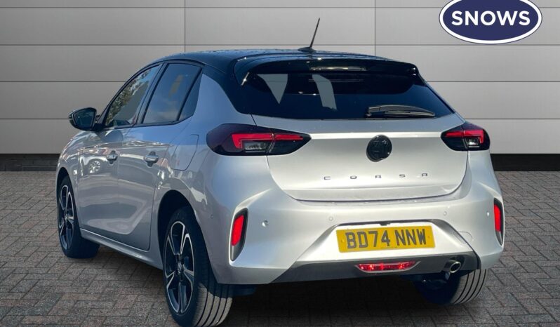 Used Vauxhall Corsa 1.2 Turbo GS Euro 6 (s/s) 5dr full