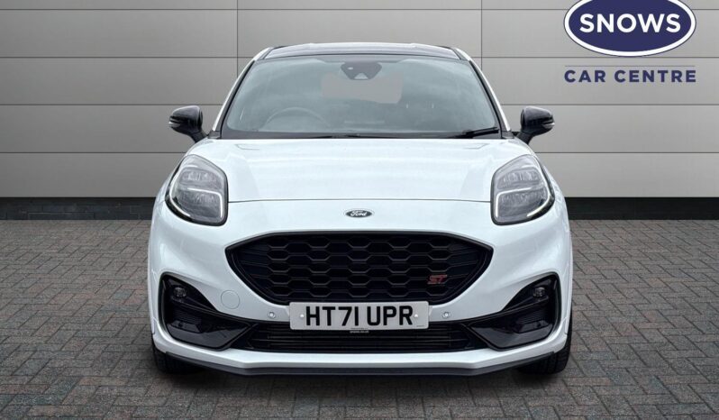 Used Ford Puma 1.5T EcoBoost ST Euro 6 (s/s) 5dr full