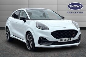 Used Ford Puma 1.5T EcoBoost ST Euro 6 (s/s) 5dr