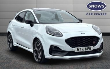 Used Ford Puma 1.5T EcoBoost ST Euro 6 (s/s) 5dr