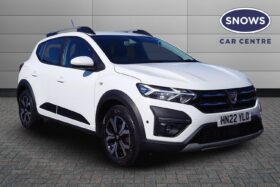 Used Dacia Sandero Stepway 1.0 TCe Prestige Euro 6 (s/s) 5dr