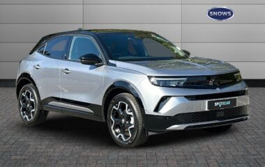 Used Vauxhall Mokka 1.2 Turbo Ultimate Auto Euro 6 (s/s) 5dr