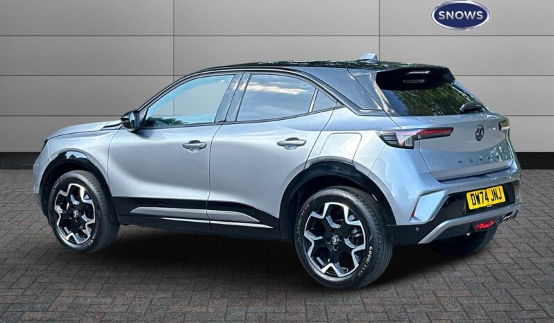 Used Vauxhall Mokka 1.2 Turbo Ultimate Auto Euro 6 (s/s) 5dr full