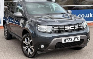 Used Dacia Duster 1.5 Blue dCi Journey Euro 6 (s/s) 5dr
