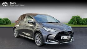 Used Toyota Yaris 1.5 VVT-h Excel E-CVT Euro 6 (s/s) 5dr