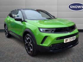 Used Vauxhall Mokka 1.2 Turbo Ultimate Euro 6 (s/s) 5dr