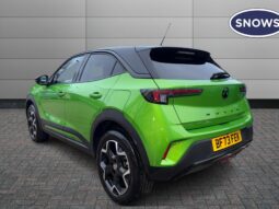 Used Vauxhall Mokka 1.2 Turbo Ultimate Euro 6 (s/s) 5dr full