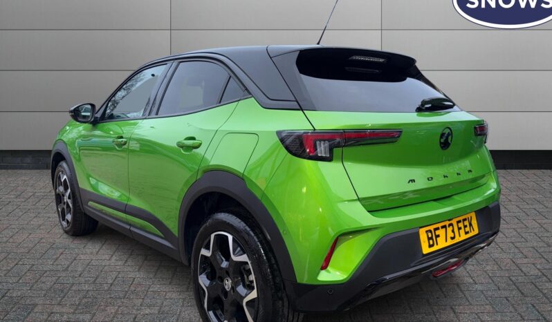 Used Vauxhall Mokka 1.2 Turbo Ultimate Euro 6 (s/s) 5dr full