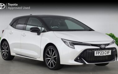 Used Toyota Corolla 2.0 VVT-h GR SPORT CVT Euro 6 (s/s) 5dr