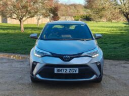 Used Toyota CHR 1.8 VVT-h Icon CVT Euro 6 (s/s) 5dr full