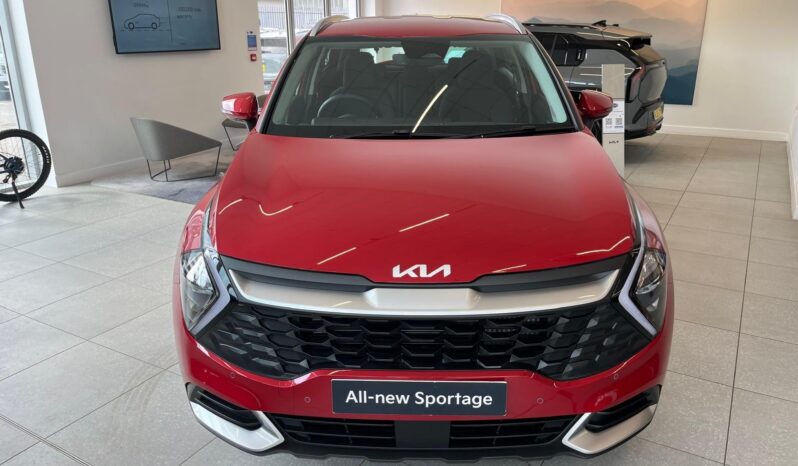 Used Kia Sportage 1.6 T-GDi MHEV 2 Euro 6 (s/s) 5dr full
