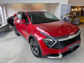 Used Kia Sportage 1.6 T-GDi MHEV 2 Euro 6 (s/s) 5dr