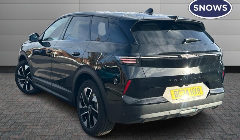 Used Vauxhall Grandland 1.2 MHEV Ultimate e-DCT Euro 6 (s/s) 5dr full