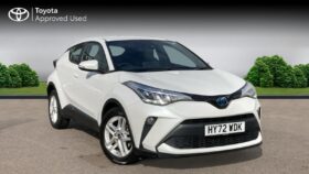 Used Toyota CHR 1.8 VVT-h Icon CVT Euro 6 (s/s) 5dr
