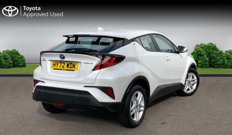 Used Toyota CHR 1.8 VVT-h Icon CVT Euro 6 (s/s) 5dr full