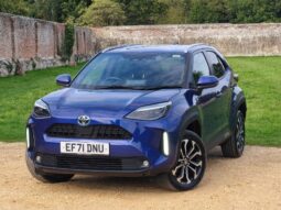 Used Toyota Yaris Cross 1.5 VVT-h Design E-CVT Euro 6 (s/s) 5dr full