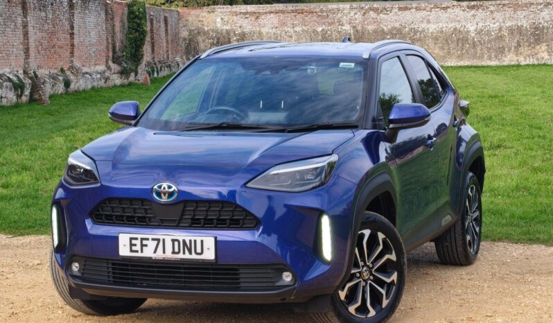 Used Toyota Yaris Cross 1.5 VVT-h Design E-CVT Euro 6 (s/s) 5dr full