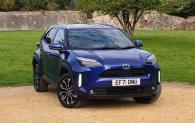 Used Toyota Yaris Cross 1.5 VVT-h Design E-CVT Euro 6 (s/s) 5dr