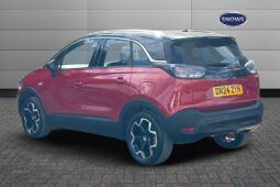 Used Vauxhall Crossland 1.2 Turbo Ultimate Auto Euro 6 (s/s) 5dr full