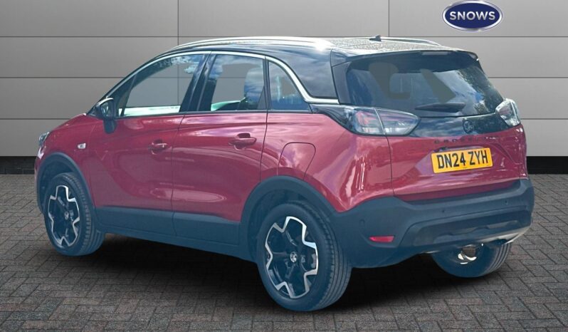 Used Vauxhall Crossland 1.2 Turbo Ultimate Auto Euro 6 (s/s) 5dr full