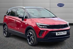 Used Vauxhall Crossland 1.2 Turbo Ultimate Auto Euro 6 (s/s) 5dr