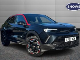 Used Vauxhall Mokka 1.2 Turbo SRi Premium Euro 6 (s/s) 5dr