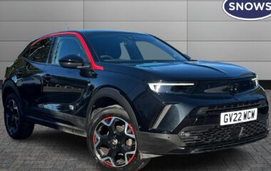 Used Vauxhall Mokka 1.2 Turbo SRi Premium Euro 6 (s/s) 5dr