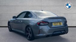 Used BMW 2 Series 220i M Sport Coupe full