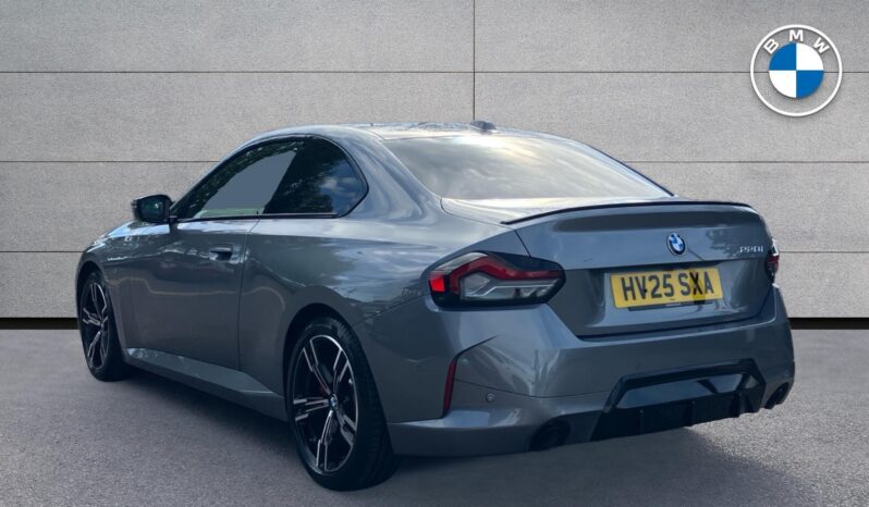 Used BMW 2 Series 220i M Sport Coupe full