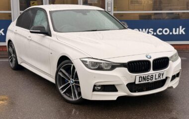 Used BMW 3 Series 2.0 320d M Sport Shadow Edition Auto Euro 6 (s/s) 4dr